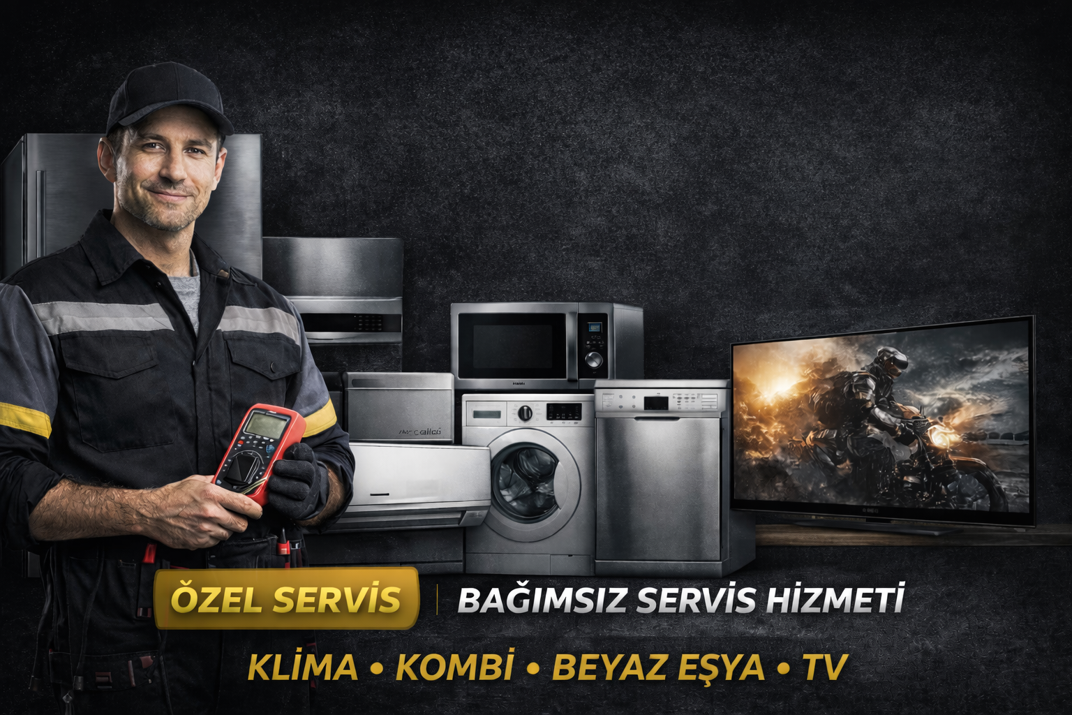  Hafik Hoover Servisi